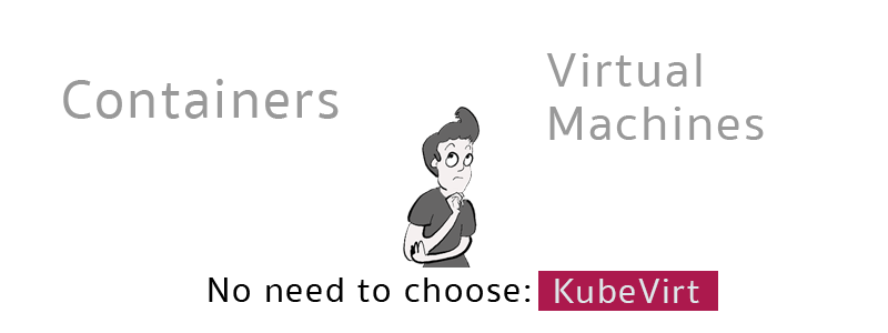 Banner KubeVirt